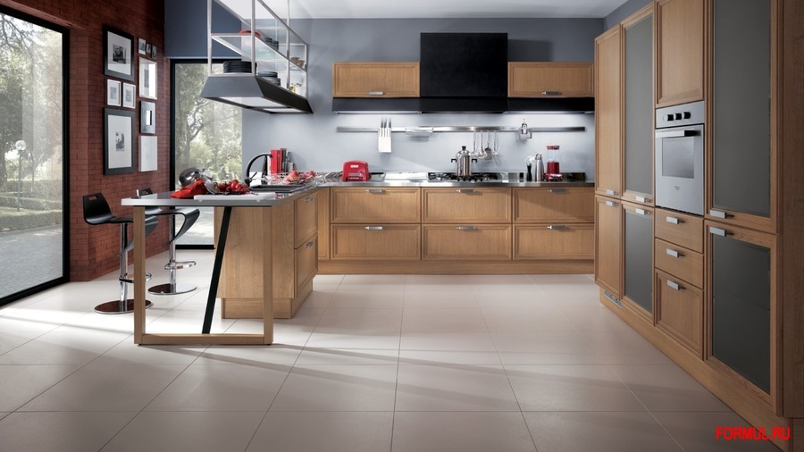 Кухня Scavolini Focus